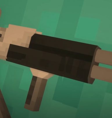 Handguns Mod for Minecraft PE