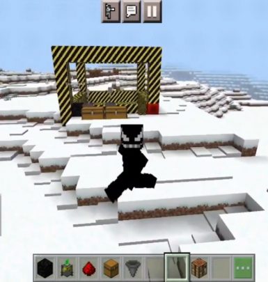 Quarry Mod for Minecraft PE