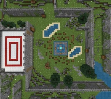 Treetop Mod for Minecraft PE
