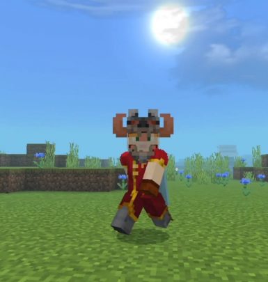 BGRD Shaders for Minecraft PE