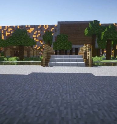 Best Hunger Games Maps for Minecraft PE