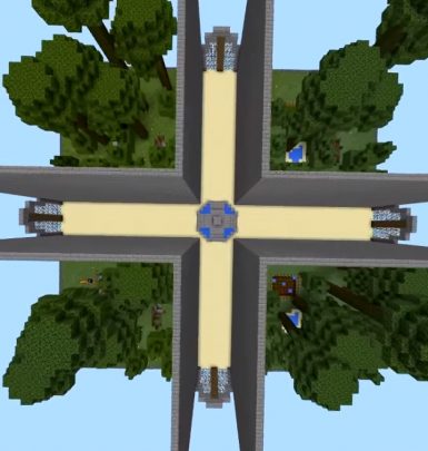 Best Walls Maps for Minecraft PE