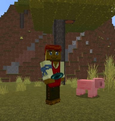 Clear Craft Texture Pack for Minecraft PE