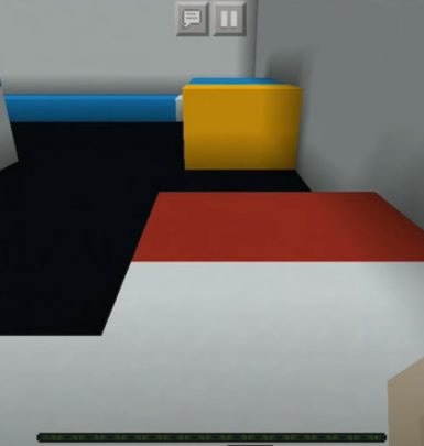 Colour Parkour Map for Minecraft PE