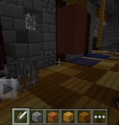 Cops and Robbers Map for Minecraft PE