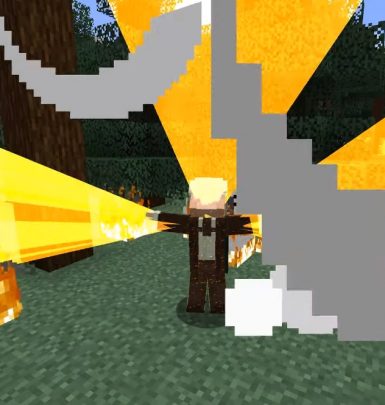 Doctor Who Mod for Minecraft PE