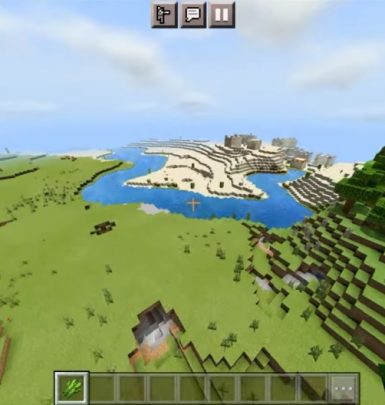 ESBE Shaders for Minecraft PE