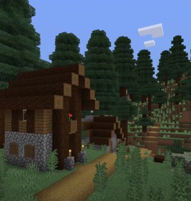 Improved Biomes Mod for Minecraft PE
