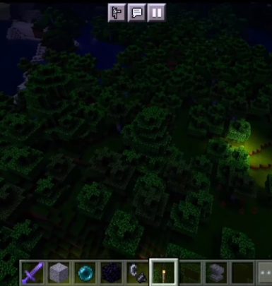 SERP Shaders for Minecraft PE