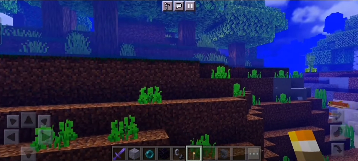 Download SERP Shaders for Minecraft PE - free