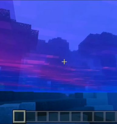 Spectrum Shaders for Minecraft PE