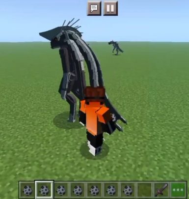 Terrible World Mod for Minecraft PE