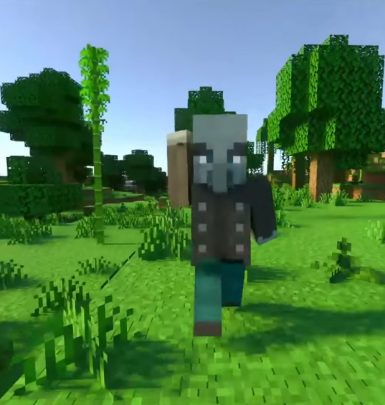 Mobs Animations Mod for Minecraft PE