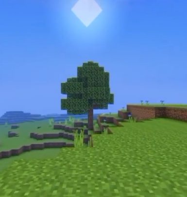 Sky Graphic Shaders for Minecraft PE