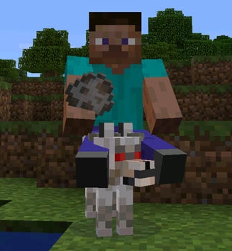 Rideable Mobs Mod for Minecraft PE